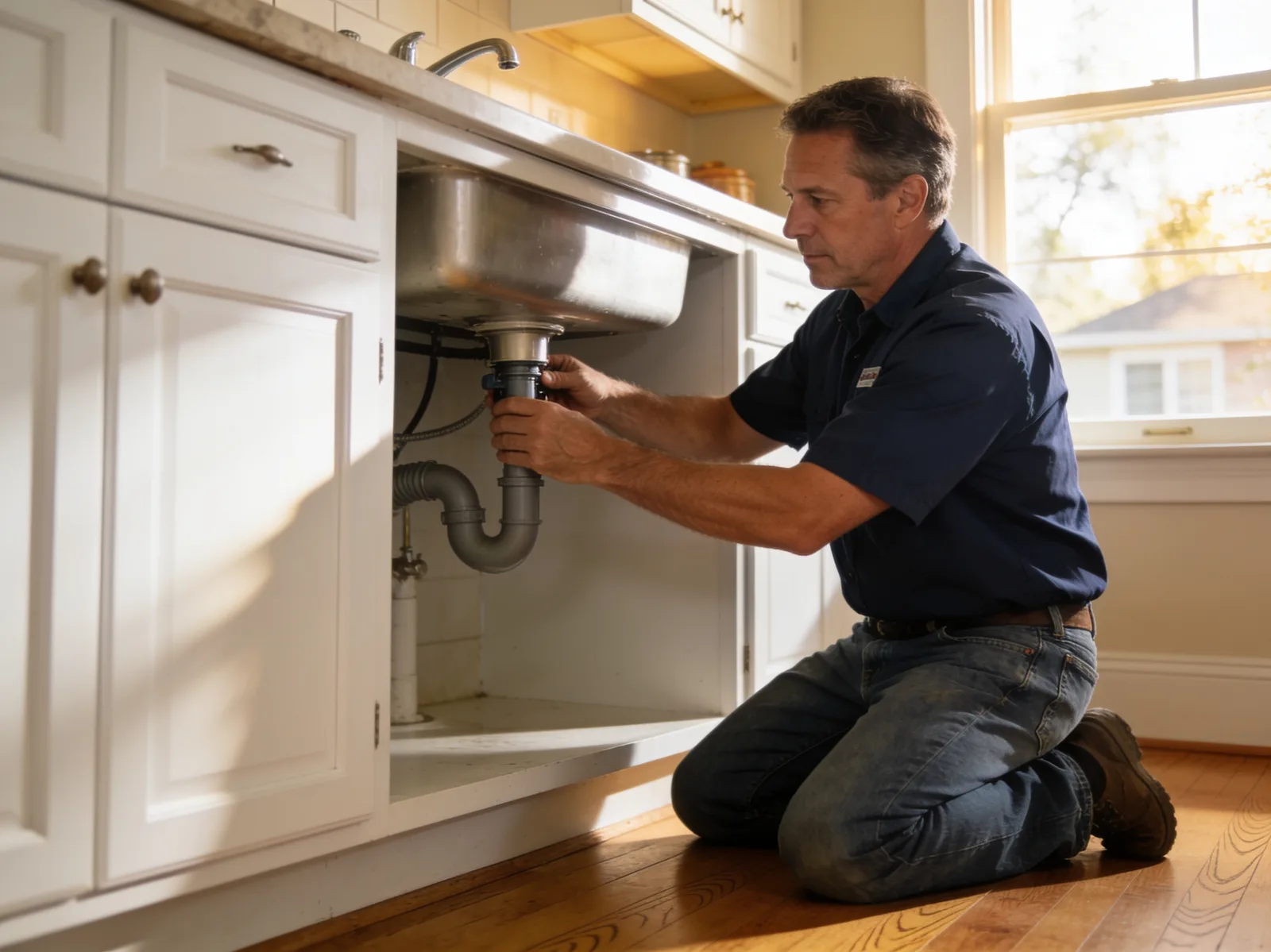Plumber company in Rillton, PA